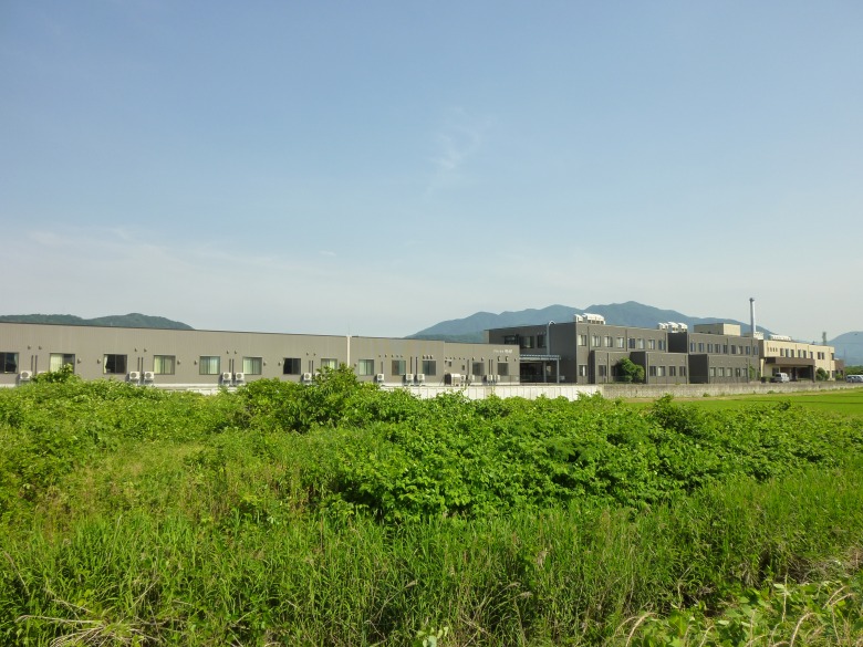 サービス付高齢者向け住宅「アネックス明峰」
