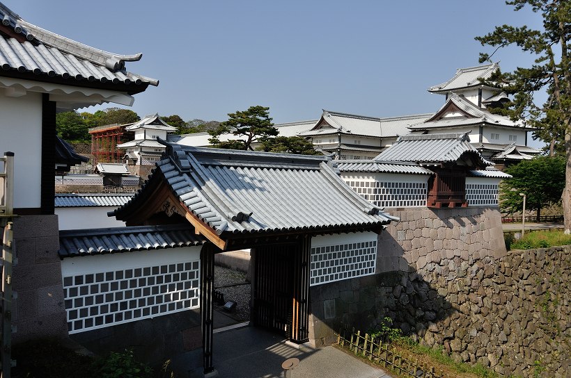 金沢城公園